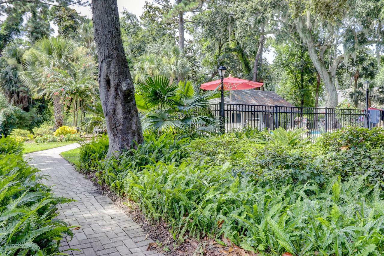 Greens 204 Hilton Head Island Ngoại thất bức ảnh