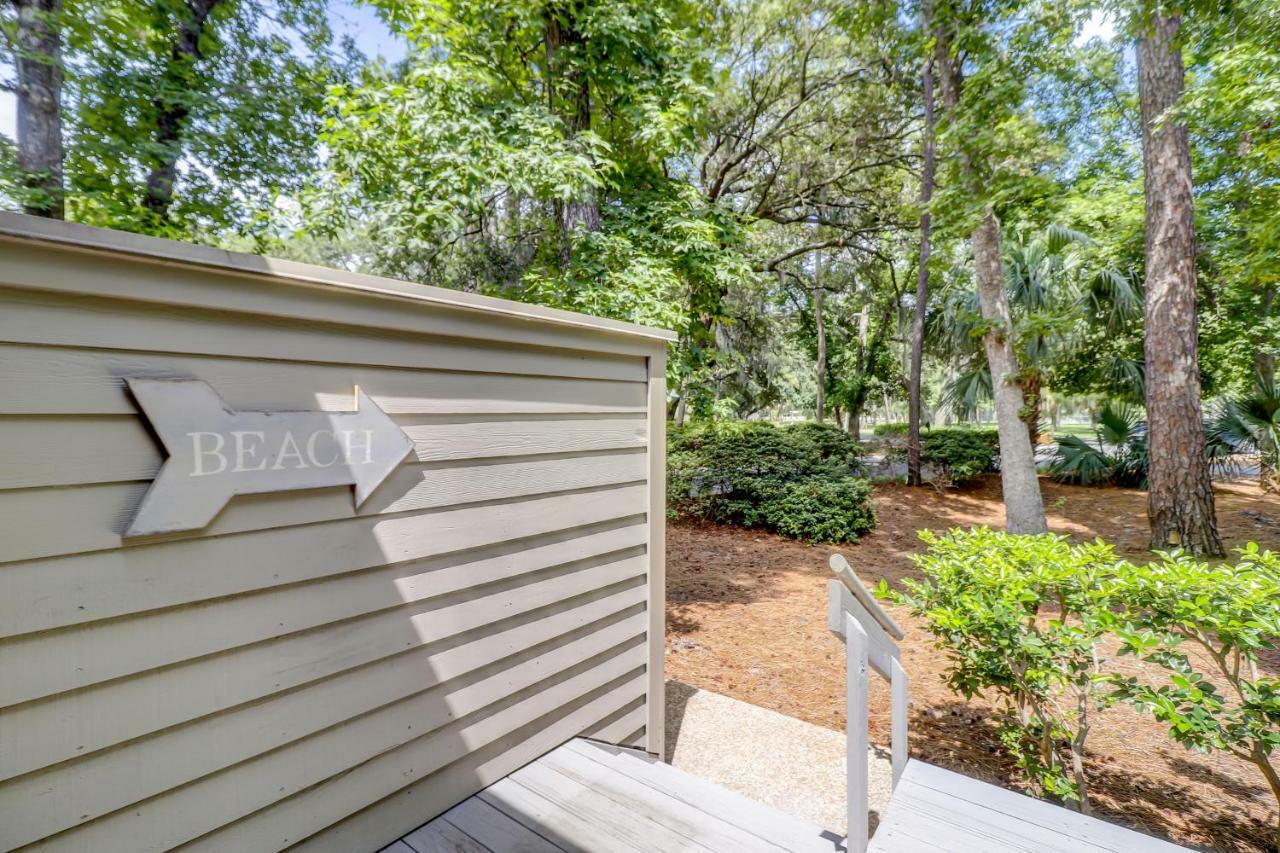 Greens 204 Hilton Head Island Ngoại thất bức ảnh