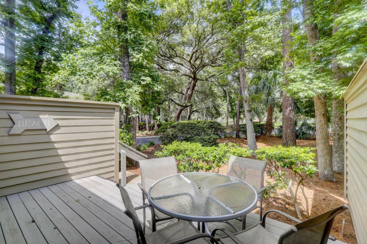Greens 204 Hilton Head Island Ngoại thất bức ảnh