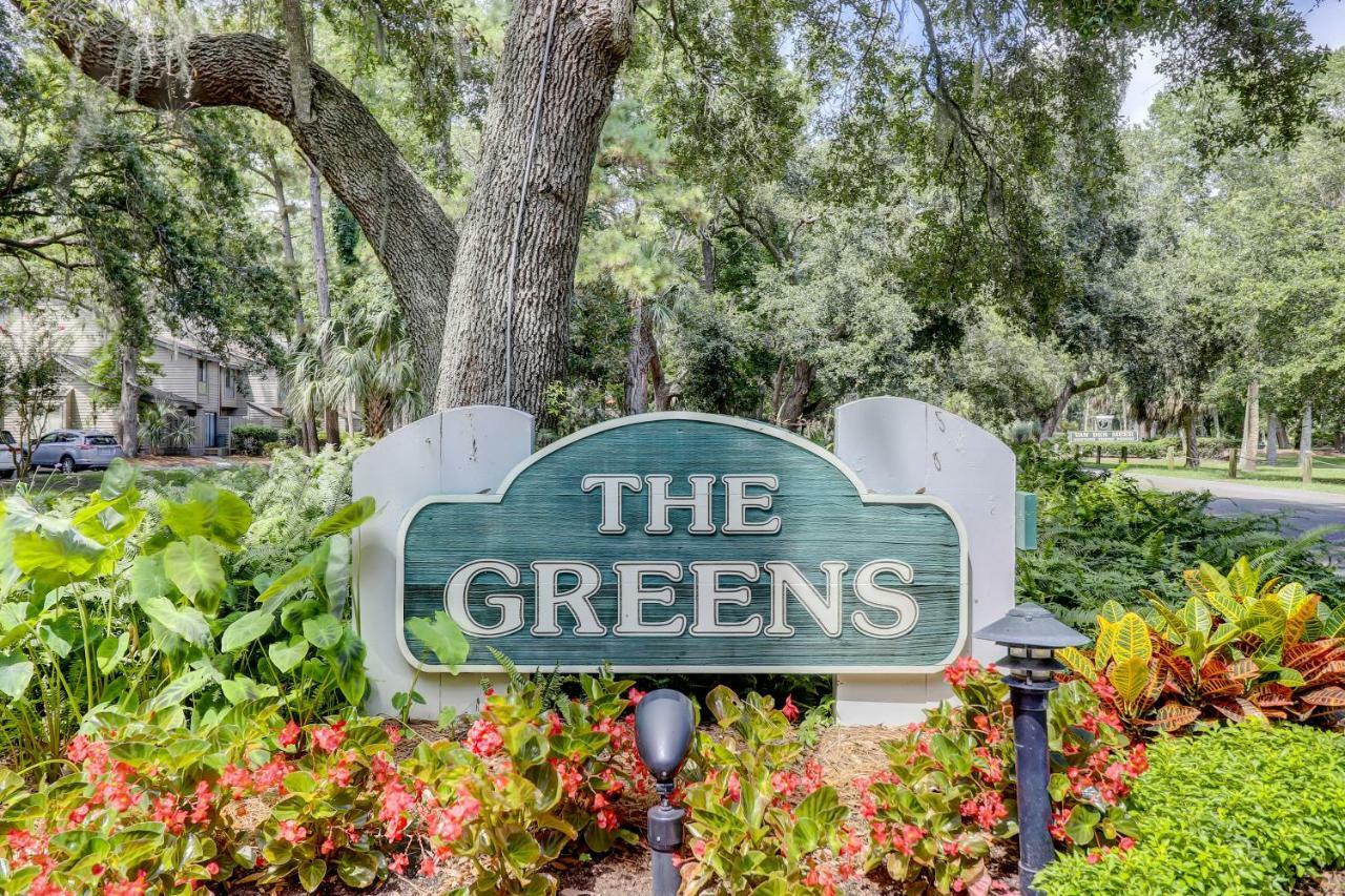 Greens 204 Hilton Head Island Ngoại thất bức ảnh